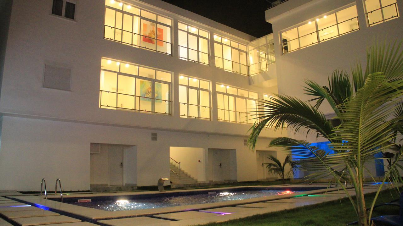 Hotel Ahoefa King Salomon Garden Lome Exterior photo