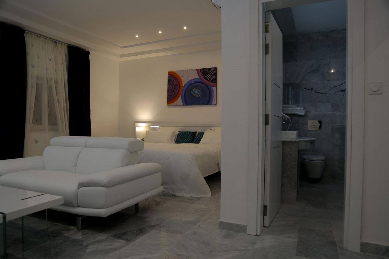 Hotel Ahoefa King Salomon Garden Lome Exterior photo