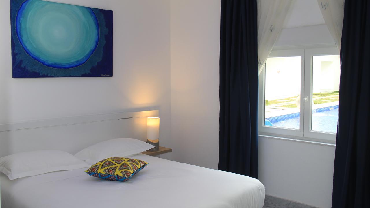 Hotel Ahoefa King Salomon Garden Lome Exterior photo