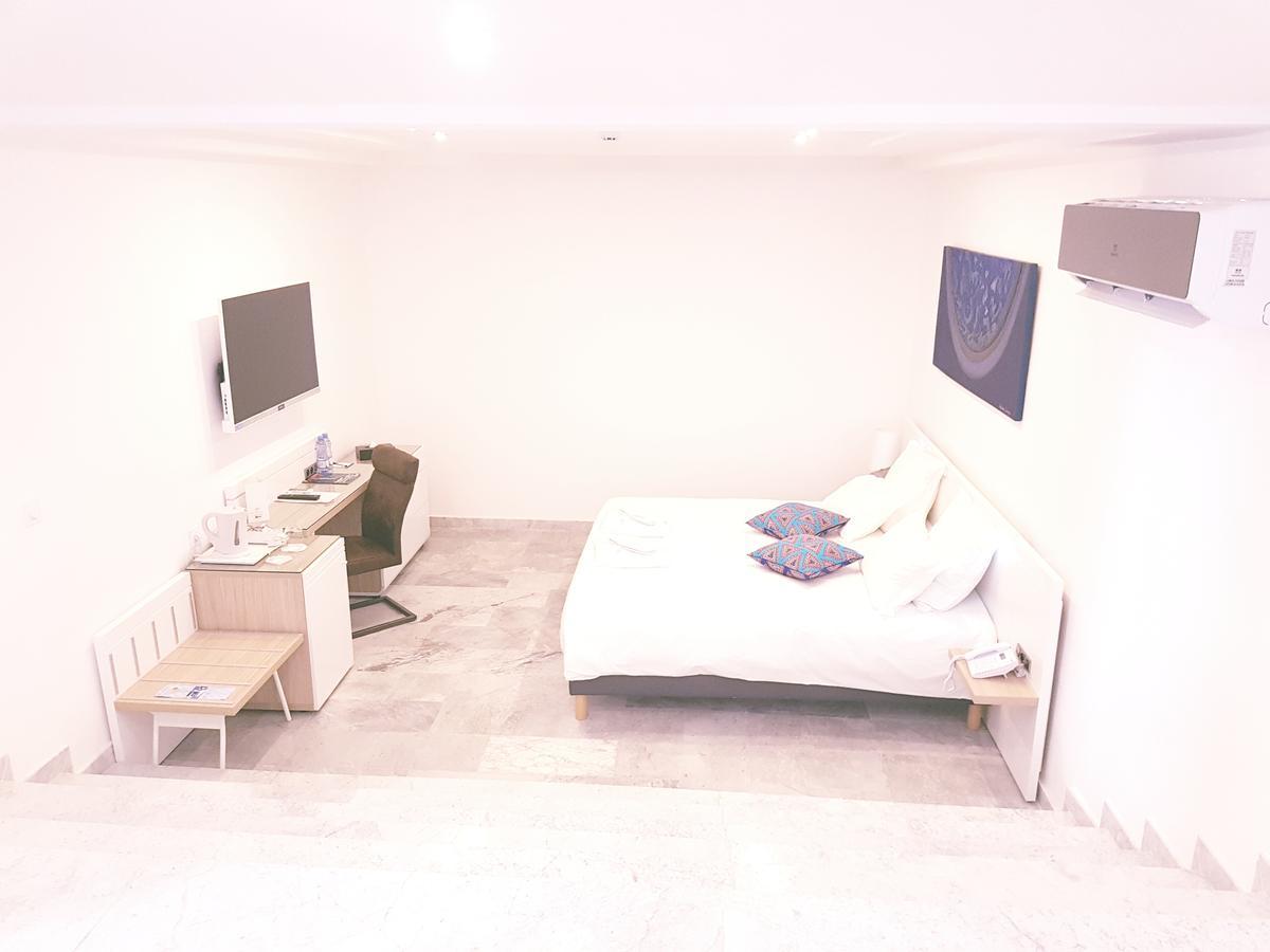 Hotel Ahoefa King Salomon Garden Lome Exterior photo