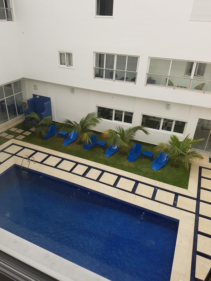 Hotel Ahoefa King Salomon Garden Lome Exterior photo