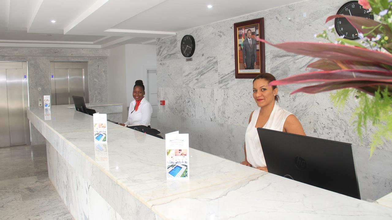 Hotel Ahoefa King Salomon Garden Lome Exterior photo